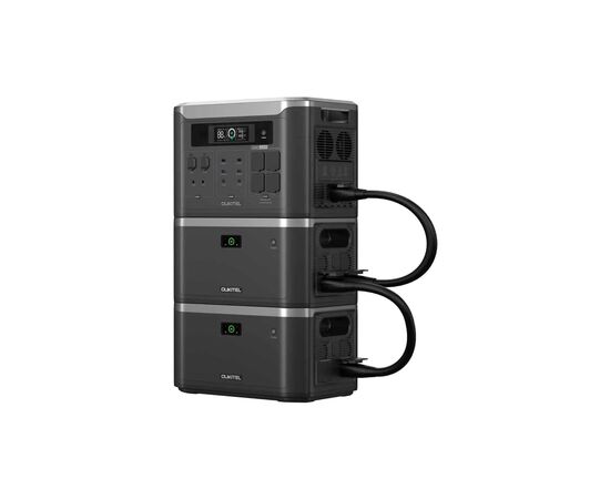 Зарядная станция OUKITEL BP3000E 3200W 2048Wh (BP3000E), изображение 6