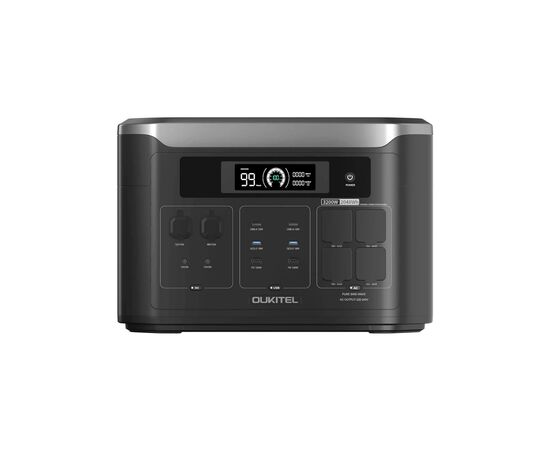 Зарядная станция OUKITEL BP3000E 3200W 2048Wh (BP3000E)