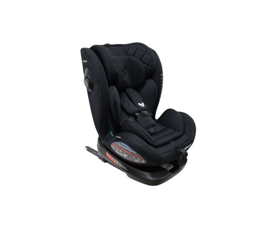 Автокрісло Velano Aura 360° i-Size 40150 см, ISOFIX, black (48415), зображення 2