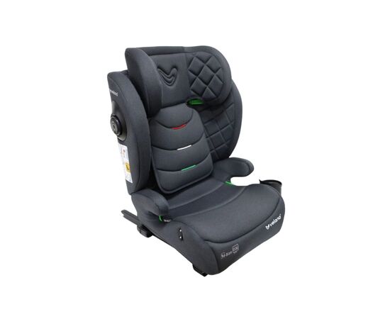 Автокресло Velano Forza i-Size 100150 см, ISOFIX, grey (48412), изображение 2