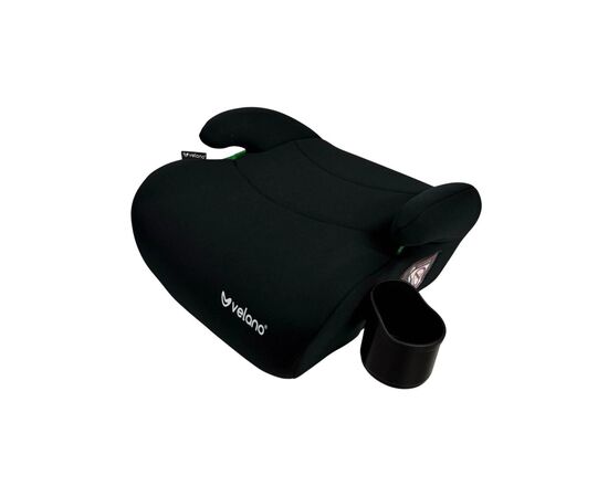 Автокрісло Velano Caro 125150 см, підстаканник, black (48140), зображення 2