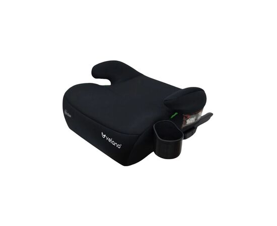 Автокресло Velano Primo i-Size 125150 см, ISOFIX + підстаканник, black (48142), изображение 3