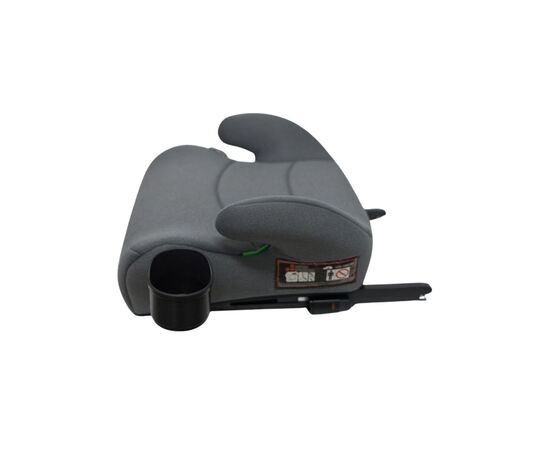 Автокресло Velano Primo i-Size 125150 см, ISOFIX + підстаканник, grey (48143), изображение 2