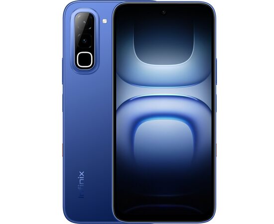 Мобильный телефон Infinix Hot 70 8/256Gb Dive Blue (4894947121845)