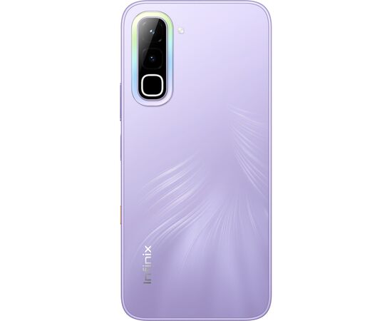 Мобильный телефон Infinix Hot 70 8/256Gb Quiet Violet (4894947121968), изображение 3