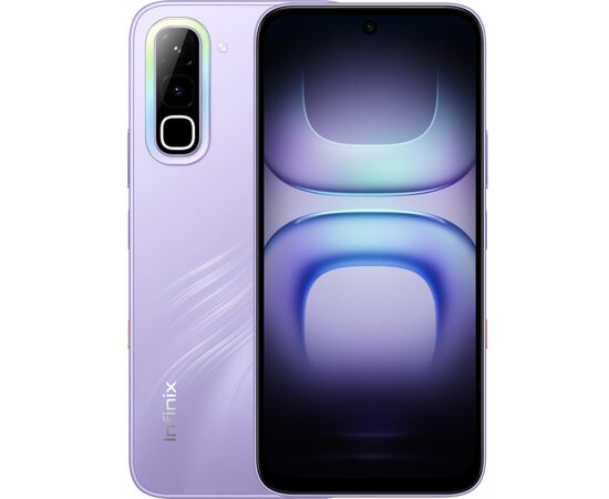 Мобильный телефон Infinix Hot 70 8/256Gb Quiet Violet (4894947121968)
