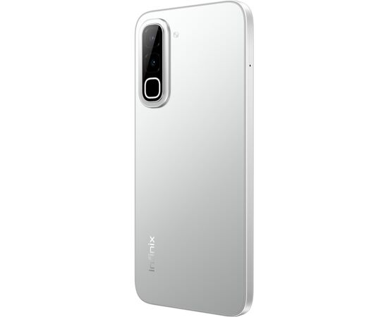 Мобильный телефон Infinix Hot 70 4/128Gb Silver Dancer (4894947121692), изображение 6