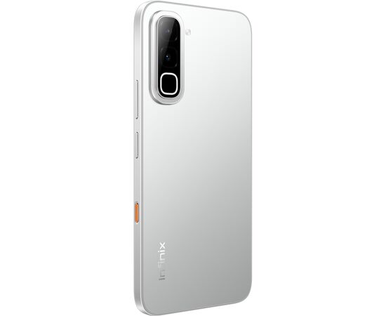 Мобильный телефон Infinix Hot 70 4/128Gb Silver Dancer (4894947121692), изображение 7