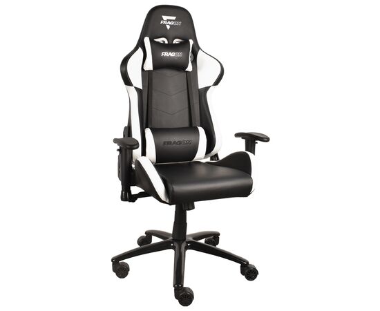 Кресло игровое FragON 2X Series White/Black (FRGN_2X_R2_WHITE), изображение 2