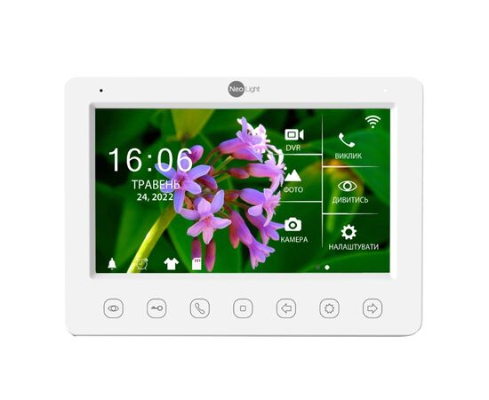 Видеодомофон Neolight KAPPA+ HD WF