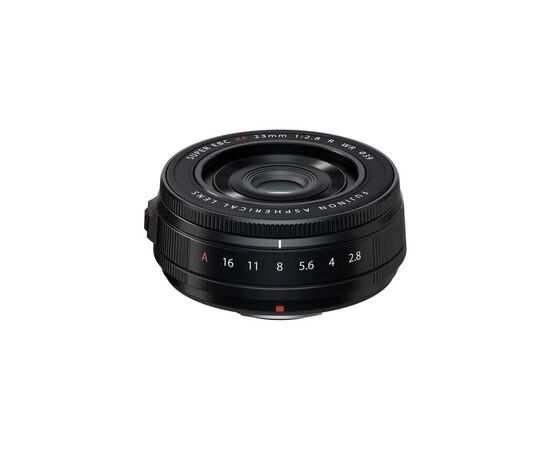 Об'єктив Fujifilm XF-23mm F2.8 R WR Black (16942884), зображення 2