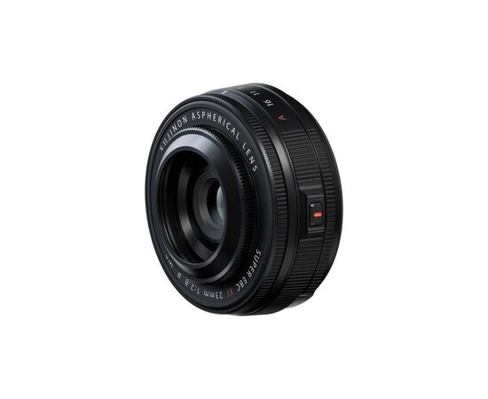 Об'єктив Fujifilm XF-23mm F2.8 R WR Black (16942884), зображення 3
