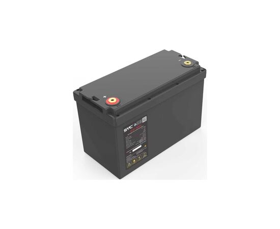 Батарея LiFePo4 SVC LFP12-100 1280Wh (12.8V 100Ah), изображение 3