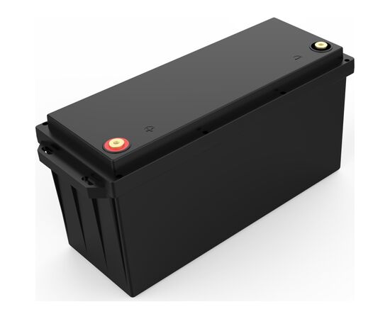 Батарея LiFePo4 SVC LFP12-200 2560Wh (12.8V 200Ah), изображение 2