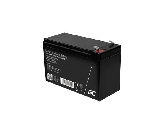 Батарея к ИБП Green Cell 12V 9.0Ah (85076000), изображение 2