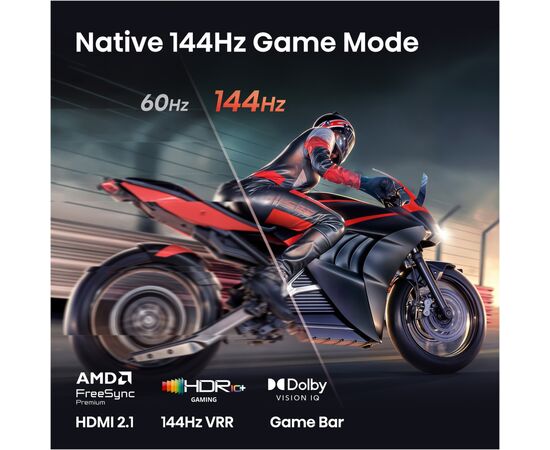 Телевизор Hisense 65E8S, изображение 3