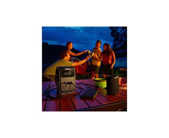 Зарядна станція EcoFlow TRAIL 200 DC 220W 192Wh (EF-TRAIL200-N), зображення 10