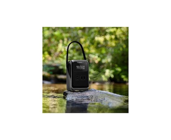 Зарядна станція EcoFlow TRAIL 200 DC 220W 192Wh (EF-TRAIL200-N), зображення 11