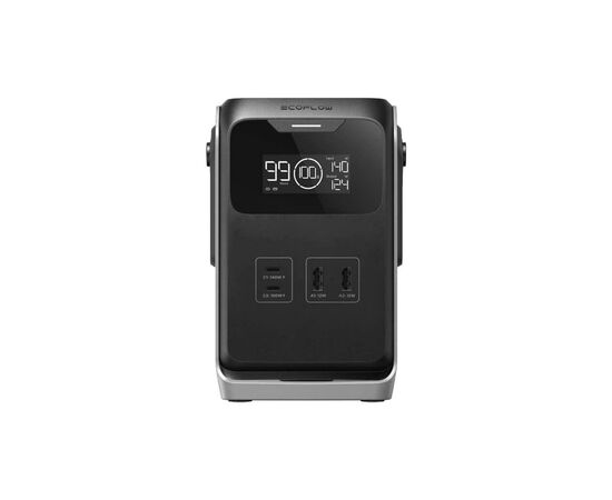 Зарядна станція EcoFlow TRAIL 200 DC 220W 192Wh (EF-TRAIL200-N), зображення 2
