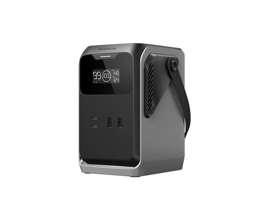 Зарядна станція EcoFlow TRAIL 200 DC 220W 192Wh (EF-TRAIL200-N), зображення 3