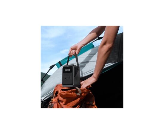 Зарядна станція EcoFlow TRAIL 200 DC 220W 192Wh (EF-TRAIL200-N), зображення 6