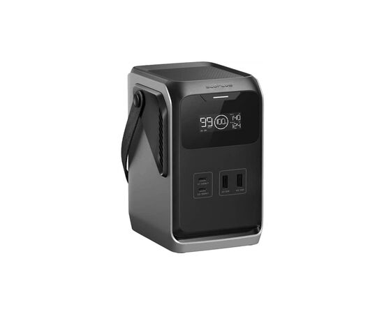 Зарядна станція EcoFlow TRAIL 200 DC 220W 192Wh (EF-TRAIL200-N)