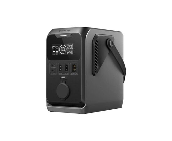 Зарядна станція EcoFlow TRAIL 300 DC 300W 288 Wh (EF-TRAIL300-N), зображення 3