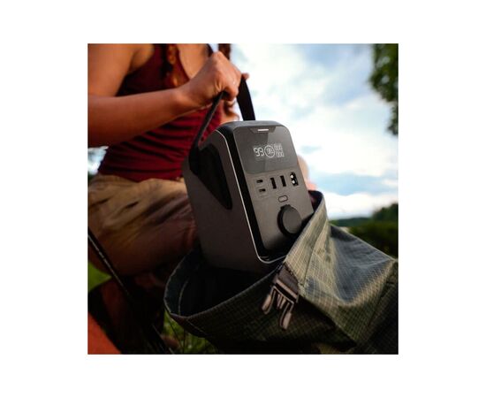 Зарядна станція EcoFlow TRAIL 300 DC 300W 288 Wh (EF-TRAIL300-N), зображення 6
