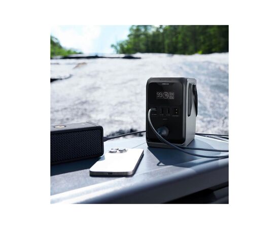 Зарядна станція EcoFlow TRAIL 300 DC 300W 288 Wh (EF-TRAIL300-N), зображення 7