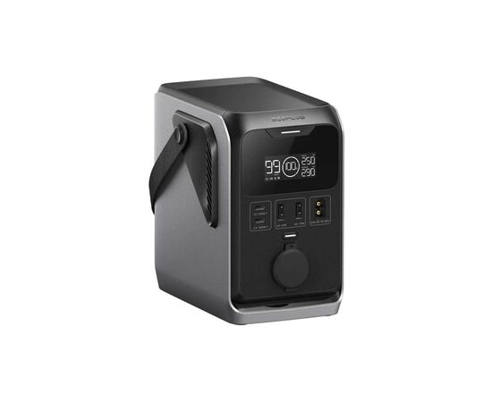 Зарядна станція EcoFlow TRAIL 300 DC 300W 288 Wh (EF-TRAIL300-N)