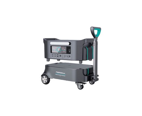 Зарядна станція Marsriva HES20 2200W 2074Wh LiFePO4 (HES20_MARSRIVA), зображення 2