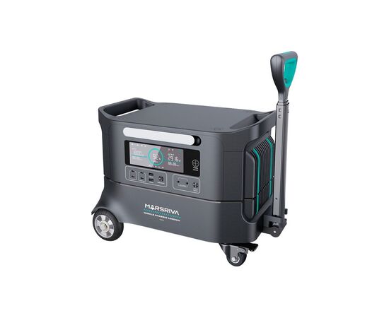 Зарядна станція Marsriva HES20 2200W 2074Wh LiFePO4 (HES20_MARSRIVA)