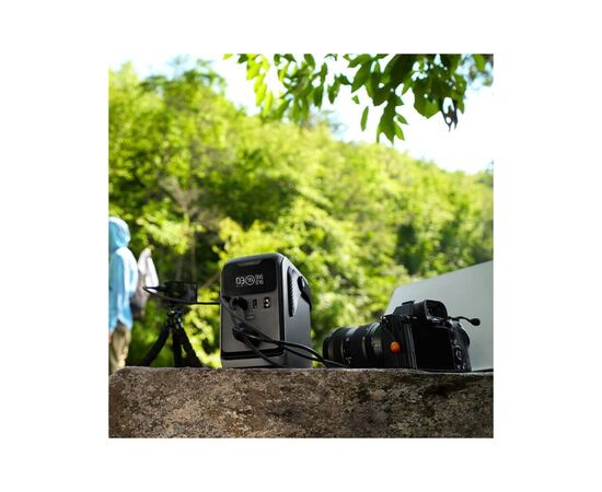Зарядна станція EcoFlow TRAIL 300 DC 300W 288 Wh (EF-TRAIL300-N), зображення 11