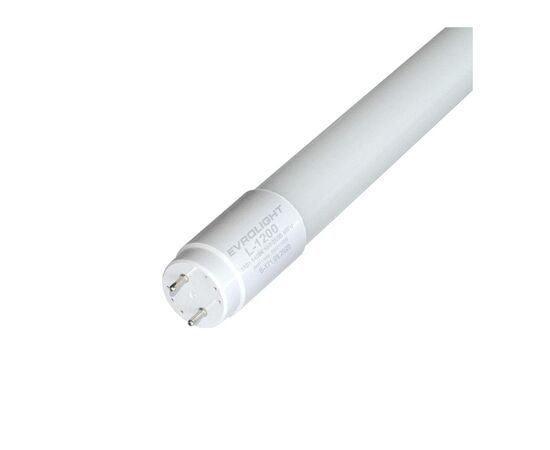Лампочка EVROLIGHT L-1200 6400K 18Вт G13 T8, изображение 2