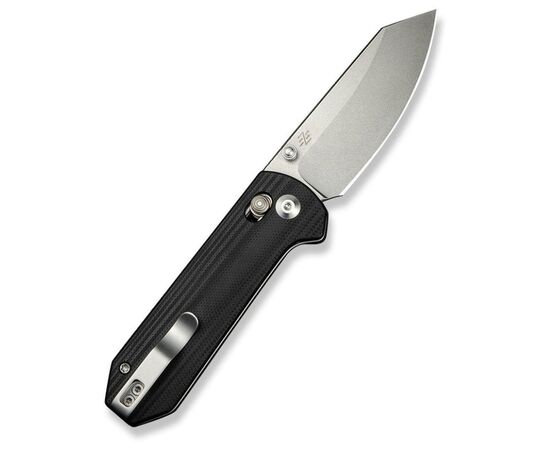 Нож Civivi Yonder, Black G10, Stonewash (C23073-1), изображение 3