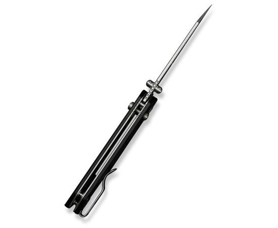 Нож Civivi Yonder, Black G10, Stonewash (C23073-1), изображение 4