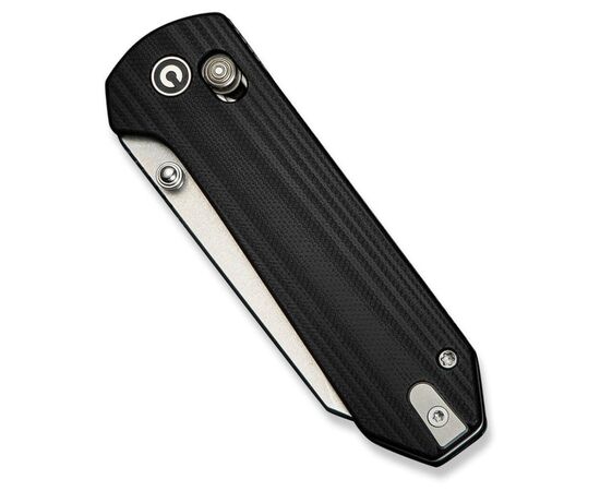 Нож Civivi Yonder, Black G10, Stonewash (C23073-1), изображение 6