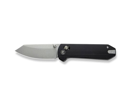Нож Civivi Yonder, Black G10, Stonewash (C23073-1)