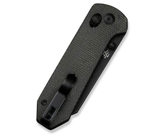 Нож Civivi Yonder, Black Micarta, Darkwash (C23073B-1), изображение 7