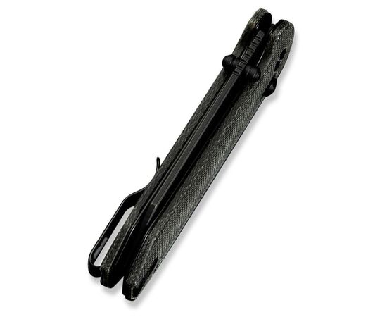 Нож Civivi Yonder, Black Micarta, Darkwash (C23073B-1), изображение 8
