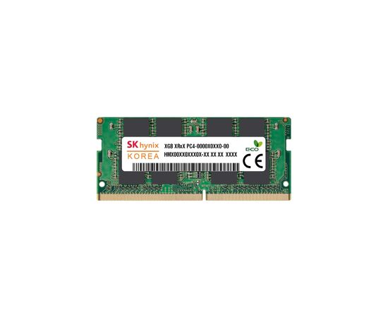 Модуль памяти для ноутбука SoDIMM DDR4 16GB 3200 MHz Hynix (HMA82GS6CJR8N-XN)