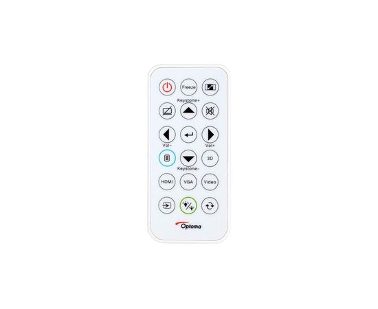 Проектор Optoma GT500XR (E9PD7DQ01EZ15), изображение 5