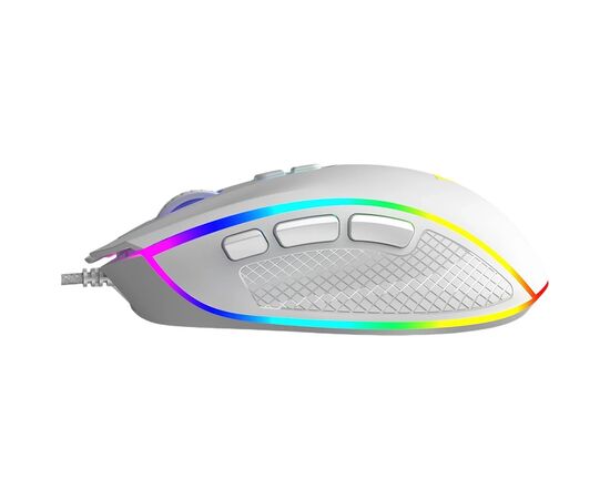 Мишка Modecom Volcano Veles USB White (M-MC-VELES-200), зображення 5
