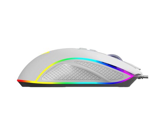 Мишка Modecom Volcano Veles USB White (M-MC-VELES-200), зображення 6