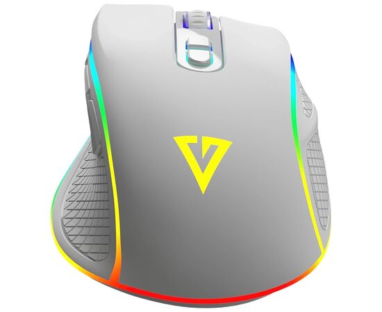 Мишка Modecom Volcano Veles USB White (M-MC-VELES-200), зображення 7
