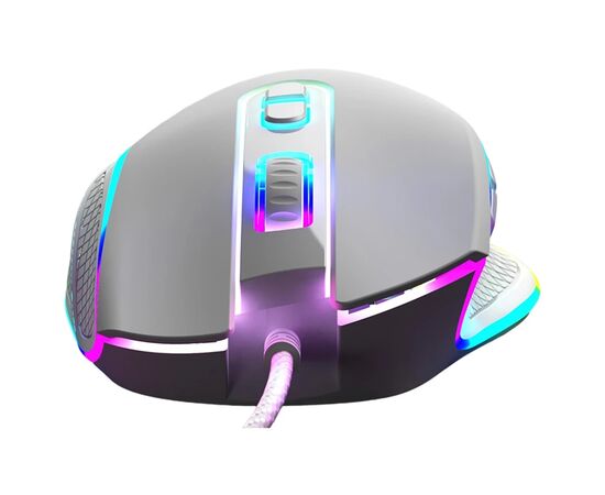 Мишка Modecom Volcano Veles USB White (M-MC-VELES-200), зображення 8