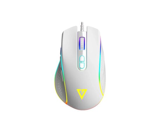 Мишка Modecom Volcano Veles USB White (M-MC-VELES-200)