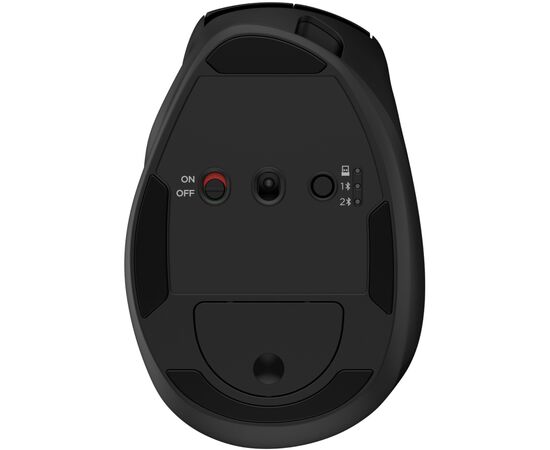 Мишка HP 720M Tilt Ergonomic Wireless/Bluetooth Black (BH0Z4AA), зображення 5