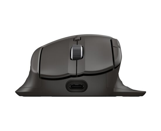 Мишка HP 780M Ultra-Fast-Scroll Wireless/Bluetooth Black (B8YX3AA), зображення 4
