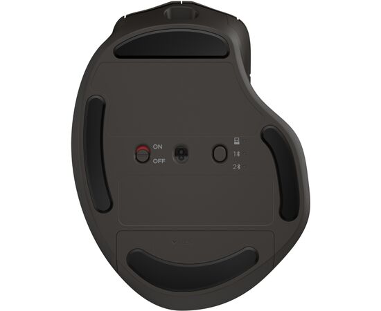 Мишка HP 780M Ultra-Fast-Scroll Wireless/Bluetooth Black (B8YX3AA), зображення 5
